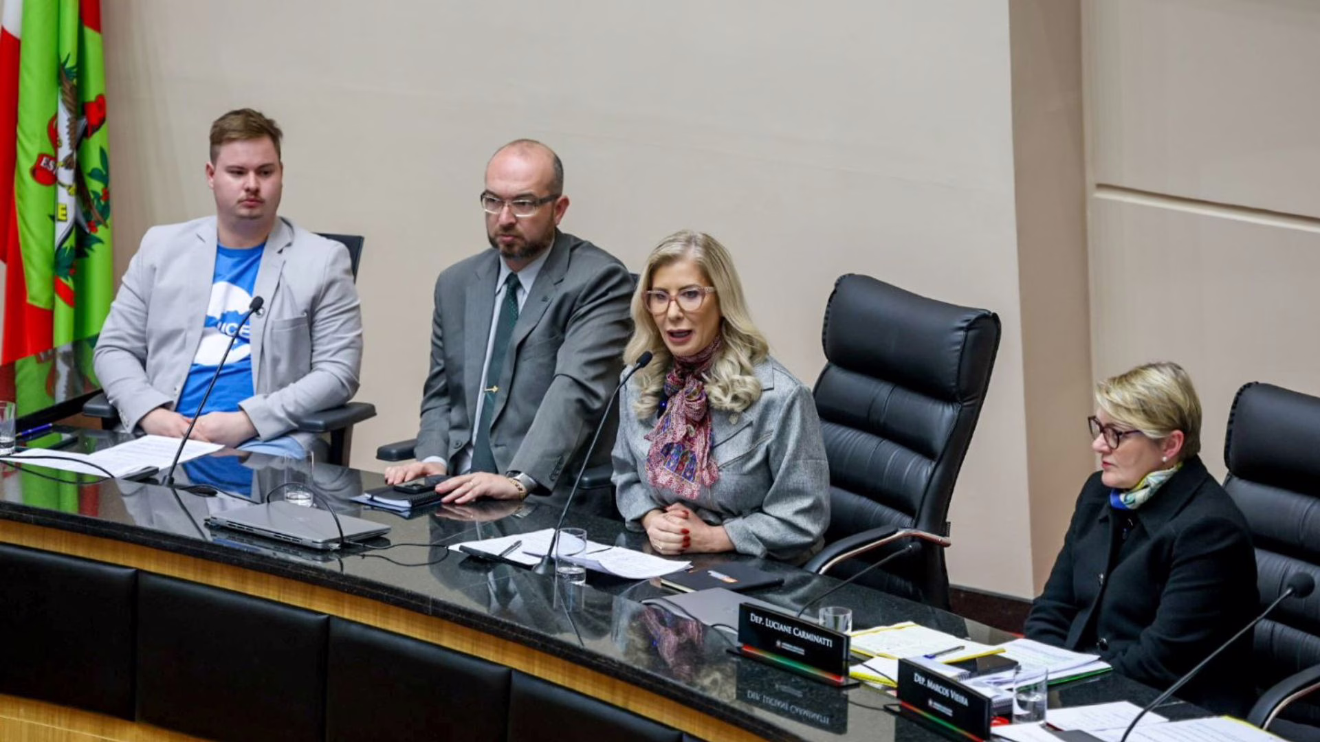 Universidade Gratuita já atende mais de 50 mil estudantes em SC, aponta Governo  – Imagem: Governo de SC