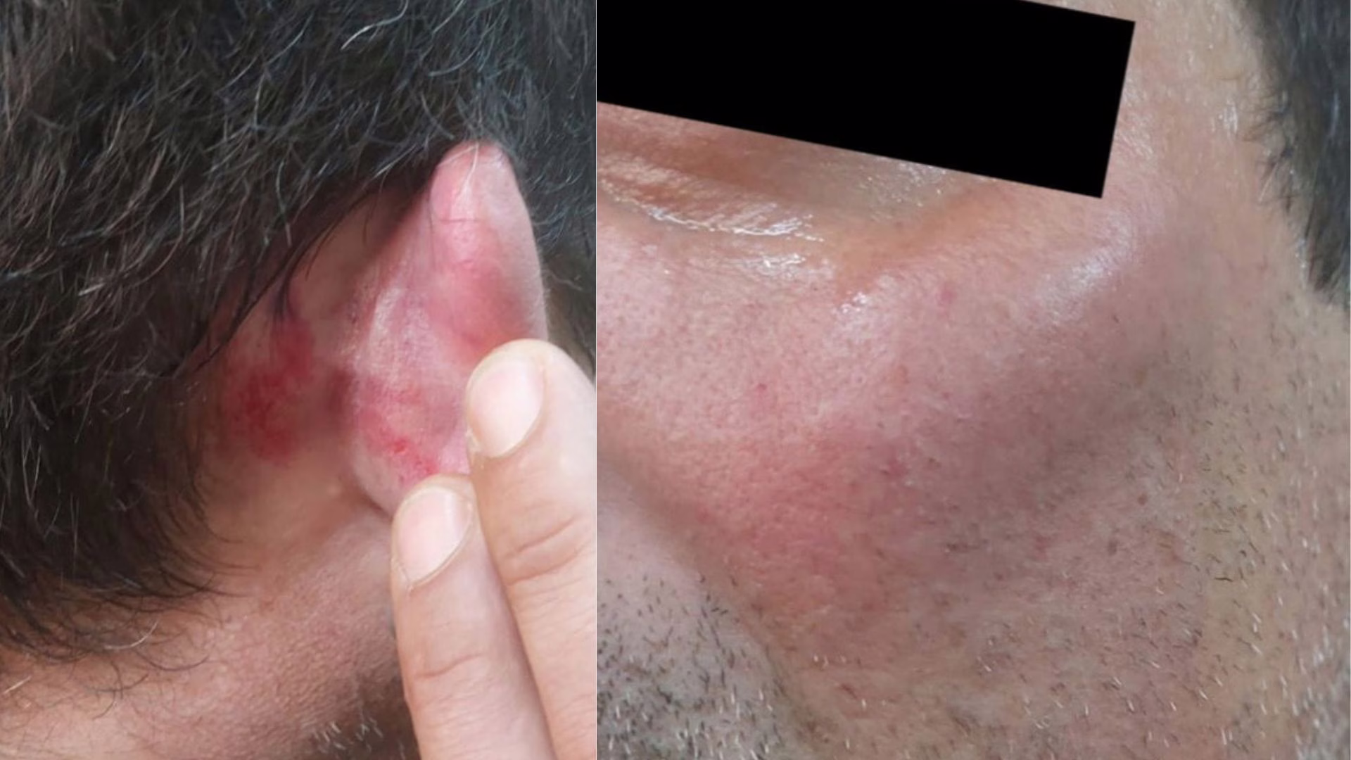 Professor é agredido e ameaçado de morte em frente a escola de Florianópolis – Imagem: reprodução