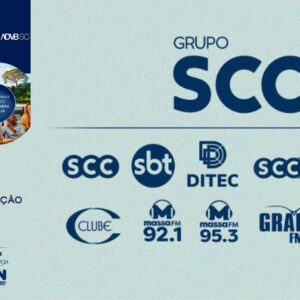 Grupo SCC é finalista no Prêmio Empresa Cidadã 2025 da ADVB | Foto: Montagem/SCC
