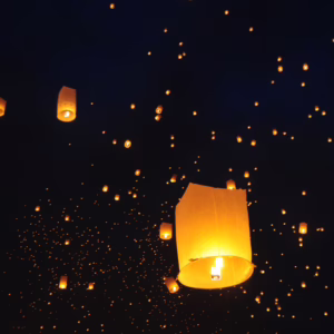 Blumenau terá maior festival de lanternas da América Latina no Natal de 2025 | Foto: Canva.