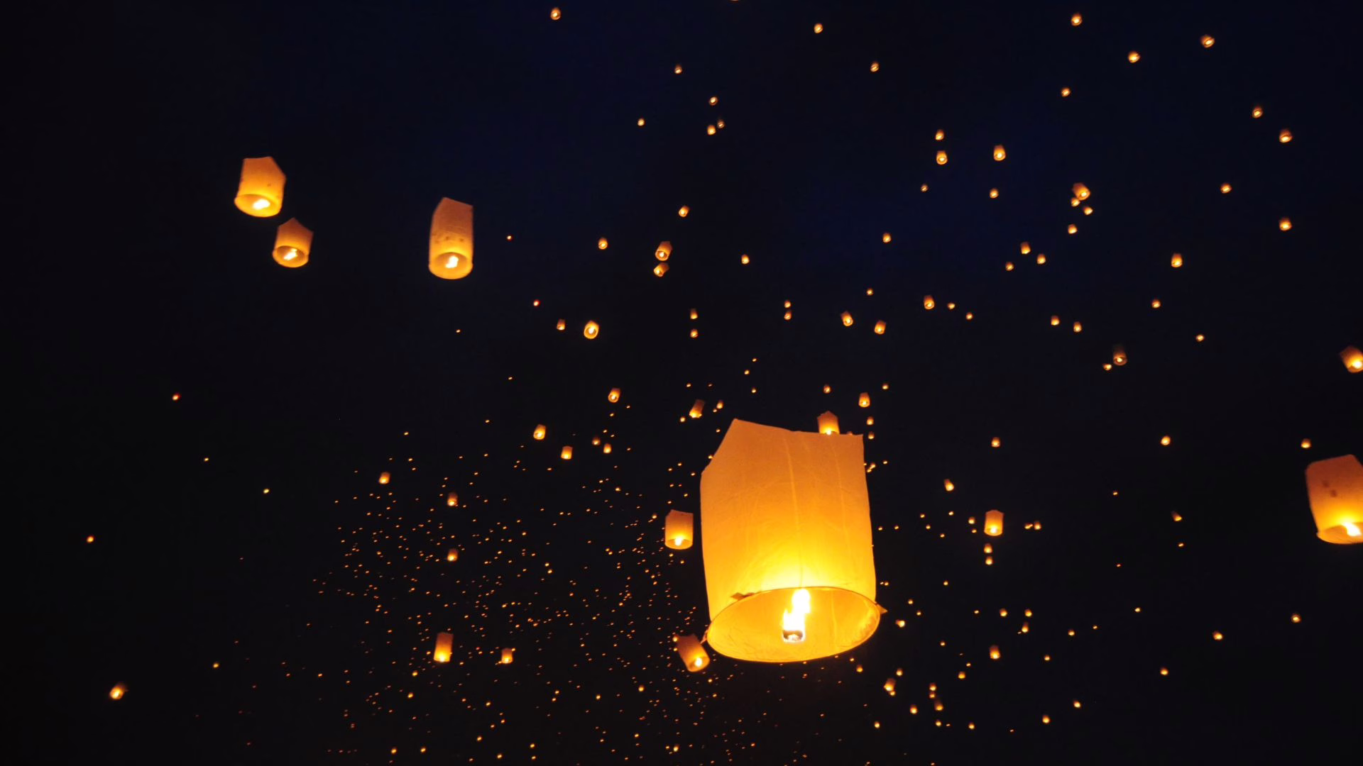 Blumenau terá maior festival de lanternas da América Latina no Natal de 2025 | Foto: Canva.
