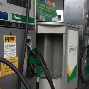 Petrobras reduz preço da gasolina A em 5,6% para as distribuidoras |  Foto: Fernando Frazão/Agência Brasil.