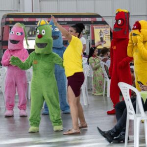Confira a programação da 32ª Feira da Esperança, em Florianópolis | Foto: Assessoria/Reprodução