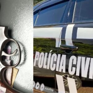 Jovem é sequestrado e morto por dívida de apostas em SC | Foto: Polícia Civil/Reprodução.