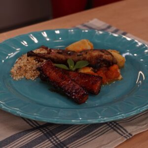 Aprenda a fazer um delicioso 'Baião de Dois' com 'Cartola' | Foto: Arquivo/SCC/Reprodução
