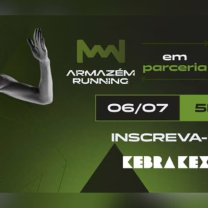 Inscrições para a Armazém Running em Chapecó encerram nesta sexta-feira | Foto: Divulgação.