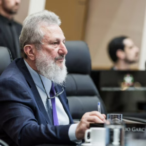 Padre Pedro propõe projeto sobre segurança do balonismo | Foto: Jeferson Baldo/Agência AL.
