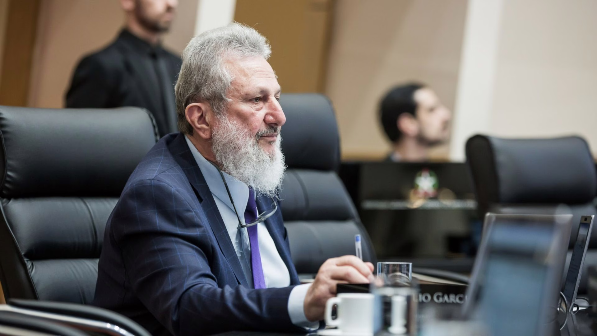 Padre Pedro propõe projeto sobre segurança do balonismo | Foto: Jeferson Baldo/Agência AL.