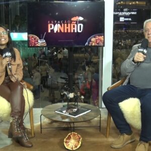 Estação Pinhão celebra laço de oportunidades entre cidades | Foto: Arquivo/SCC/Reprodução