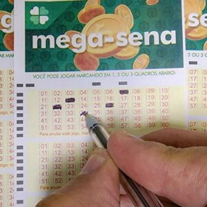 Mega-Sena sorteia R$ 61 milhões nesta terça-feira (10); veja como jogar | Foto: Agência Brasil/Reprodução