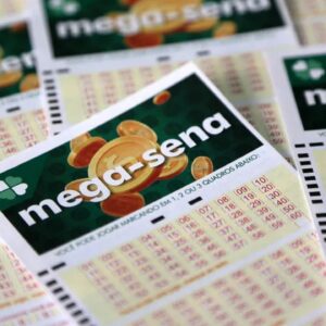 Apostas de SC faturam prêmios na Mega-Sena de R$ 61 milhões; veja resultado | Foto: Internet/Reprodução