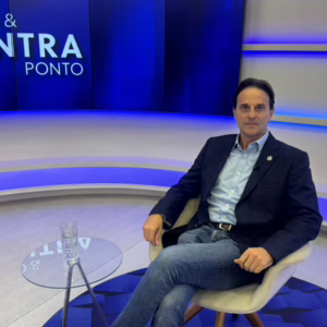 Ponto & Contraponto recebe Paulo Bornhausen, Secretário de Articulação Internacional 