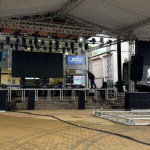 Preços de alimentos e bebidas definidos para a 35ª Festa Nacional do Pinhão| Foto: Rafael Araldi