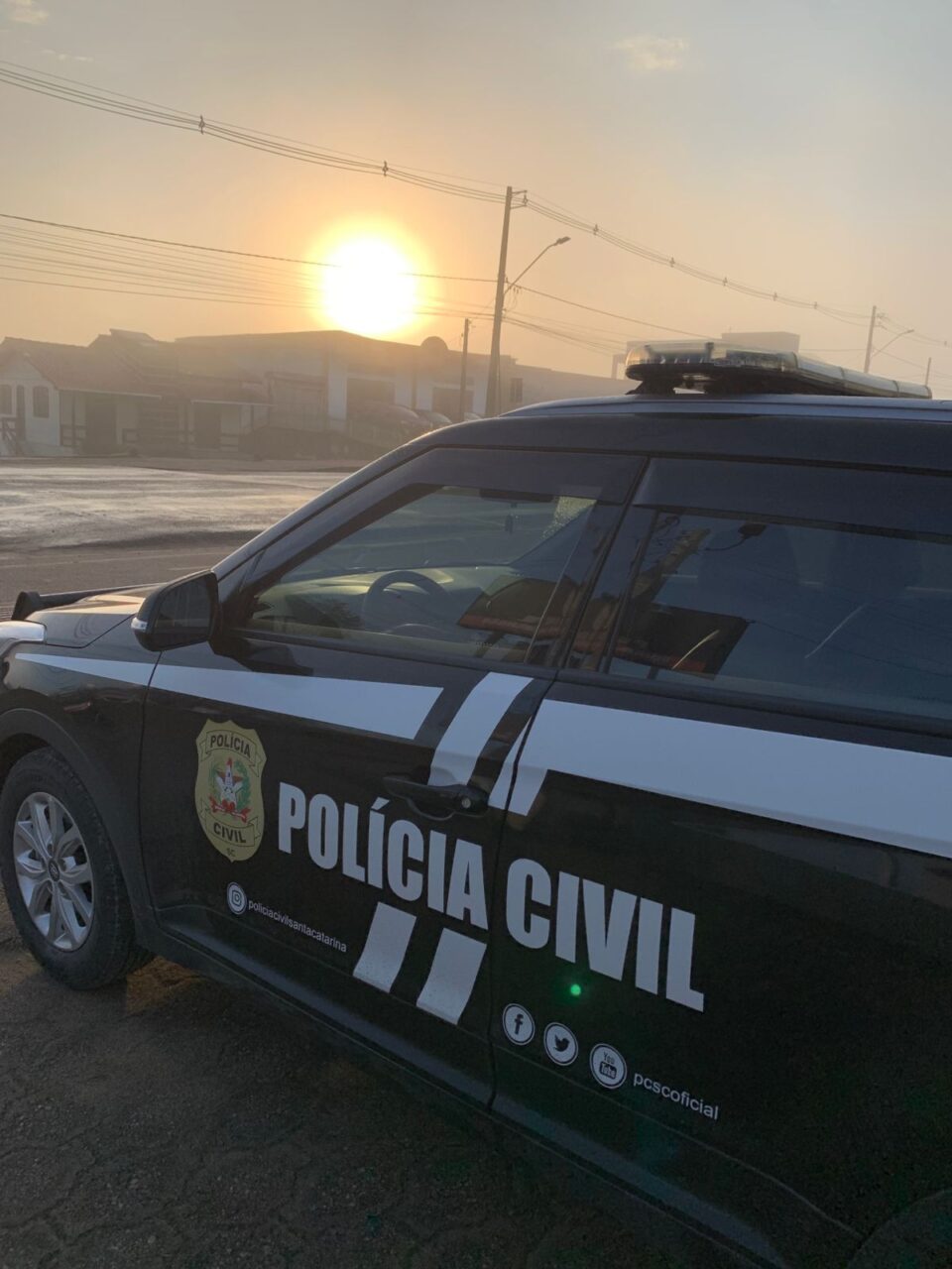 Quadrilha de furto de caminhões de SC para o Paraguai é desarticulada