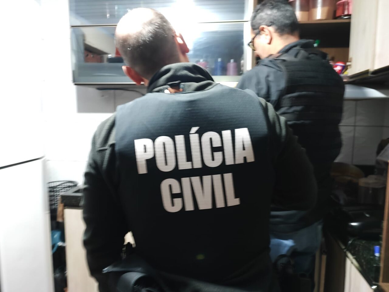 Quadrilha de furto de caminhões de SC para o Paraguai é desarticulada