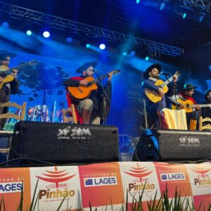 Saiba como acompanhar a Sapecada da Canção Nativa ao vivo. – Foto: Handerson Souza/ Rádio Clube/Reprodução