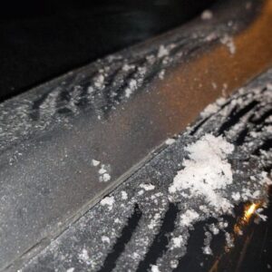 São Joaquim amanhece a -2,9°C com geada passageira e nevoeiro denso | Foto: Mycchel Legnaghi