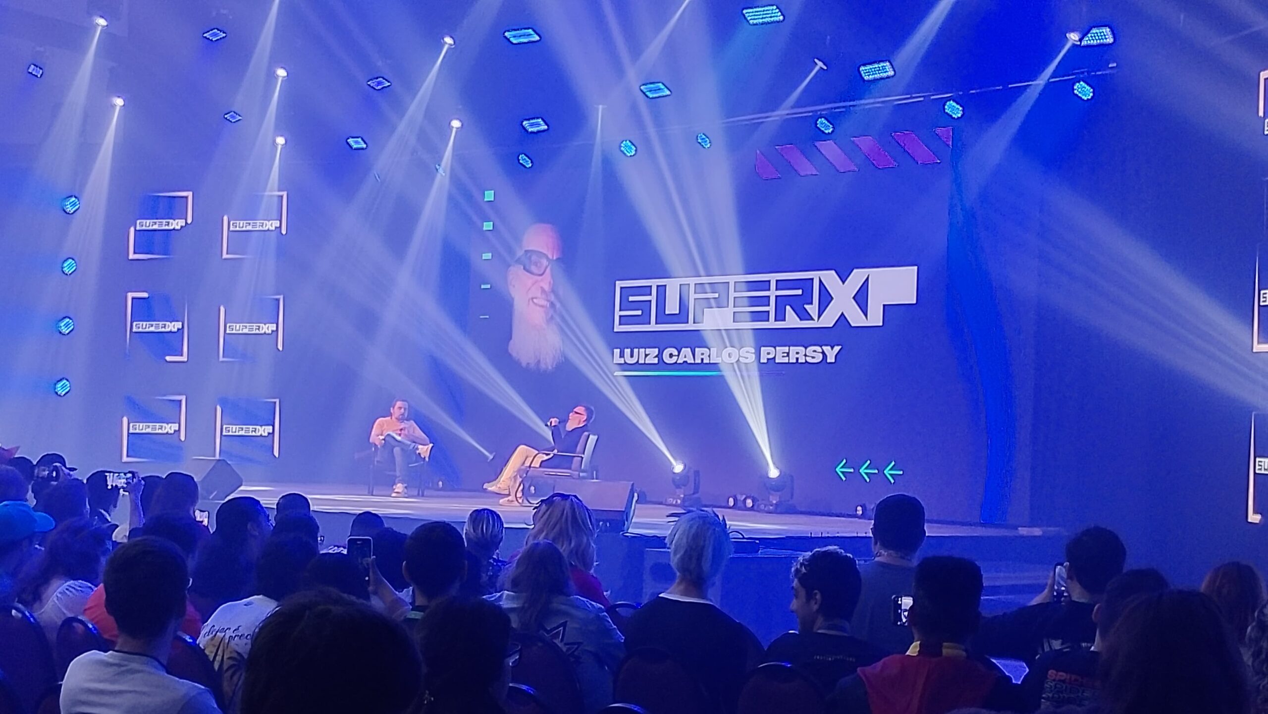 Segundo dia de SuperXP terá Supla na programação veja detalhes. – Foto: Ricardo Santos/Reprodução Segundo dia de SuperXP terá Supla na programação veja detalhes. – Foto: Ricardo Santos/Reprodução