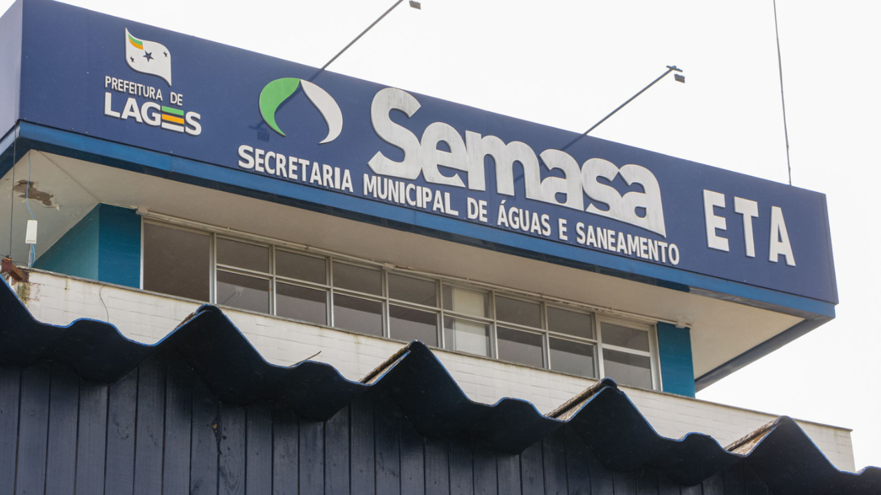 Semasa de Lages oferece descontos na conta de água com a Tarifa Social; saiba mais | Foto: Fábio Pavan
