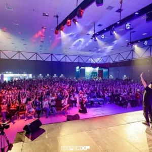 SuperXP 2025 transforma Joinville na capital da cultura pop do Sul do Brasil | ASCOM