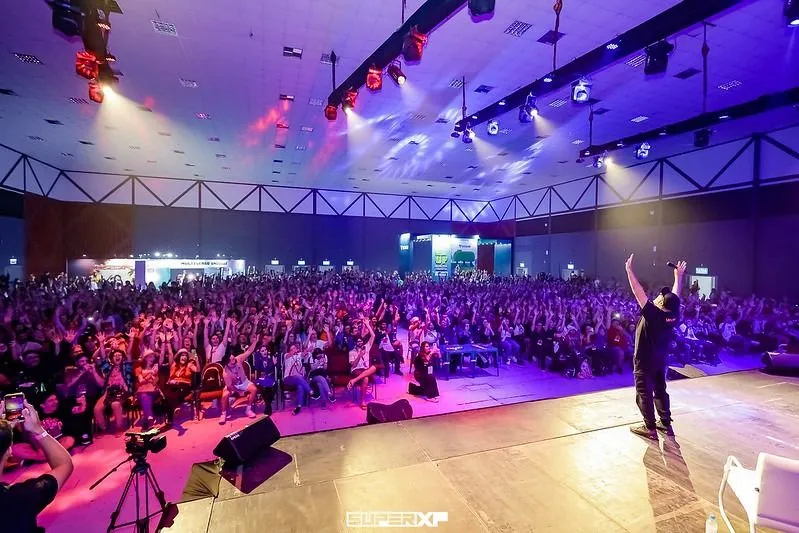 SuperXP 2025 transforma Joinville na capital da cultura pop do Sul do Brasil | ASCOM