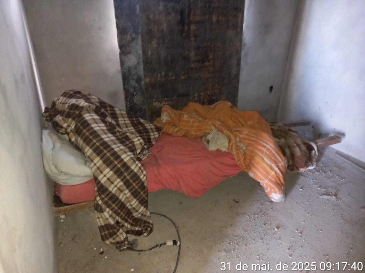 Trabalhadores são encontrados em situação análoga à escravidão em obra de SC