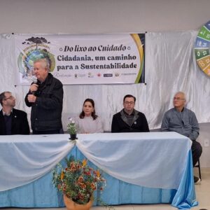 Seminário reforça compromisso com a sustentabilidade e justiça socioambiental em Lages