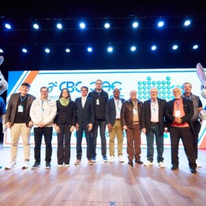 Santa Catarina recebe Fórum com ícones olímpicos e debate sobre o futuro do esporte - Foto: Gabriel Vanini / CBC/ Divulgação
