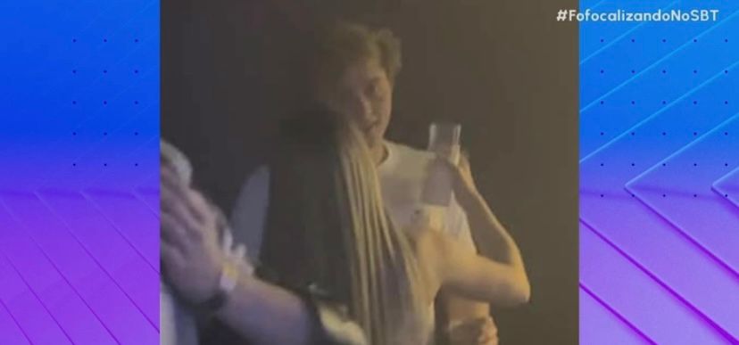 Filho de Luciano Huck e Angélica é flagrado aos beijos com jovem de SC | Divulgação