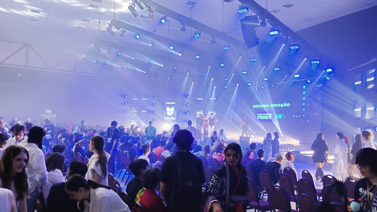 SuperXP movimenta Joinville. - Foto: Renato Santos/Reprodução