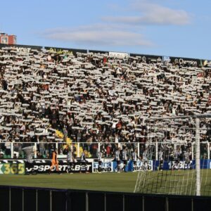 Figueirense divulga programação do aniversário de 104 anos no Scarpelli. - Foto: Patrick Floriani / FFC