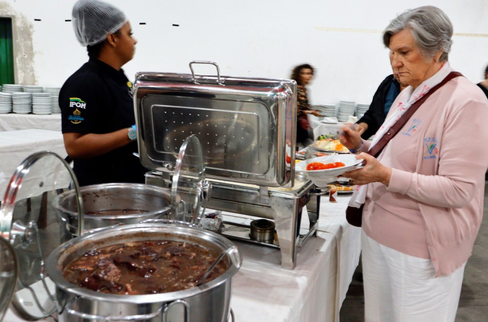 Feira da Amizade bate recorde de público e movimenta R$ 3,4 milhões em Blumenau