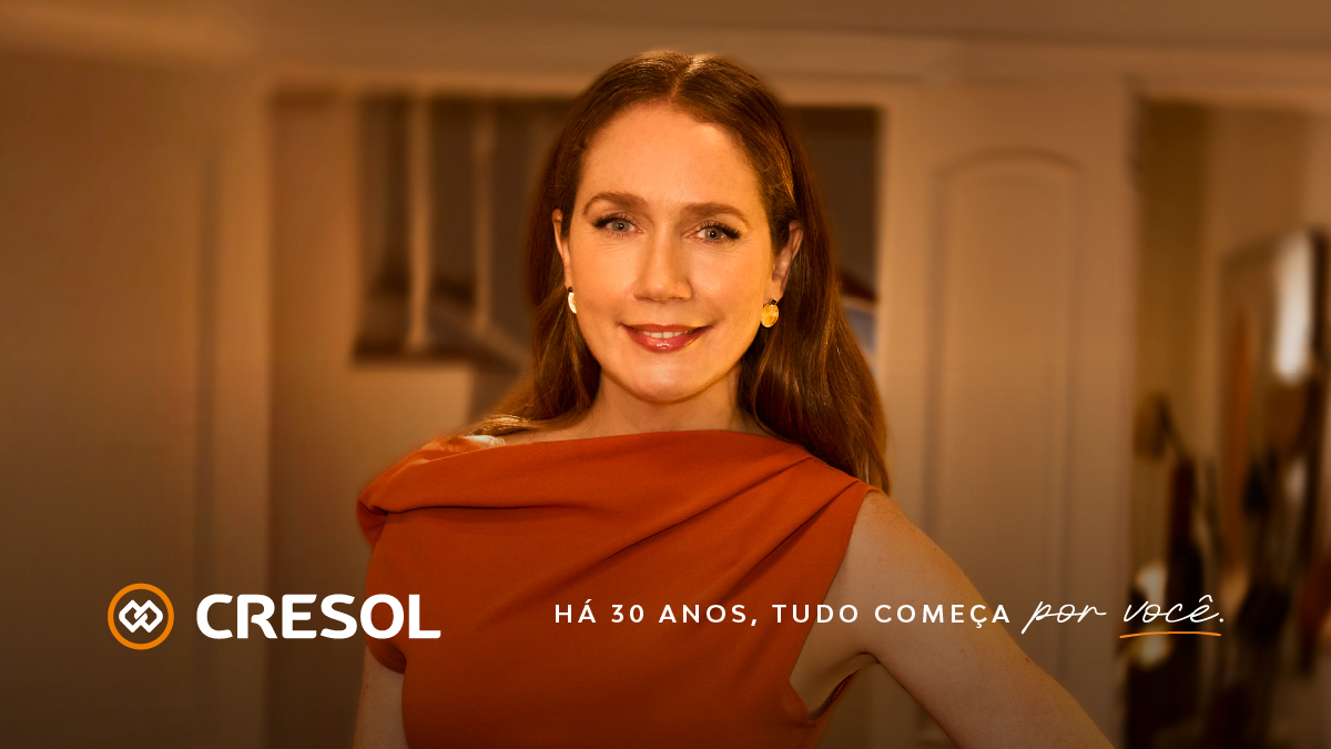 Cresol comemora 30 anos e fortalece vínculos com a comunidade | Foto: Cresol/Reprodução