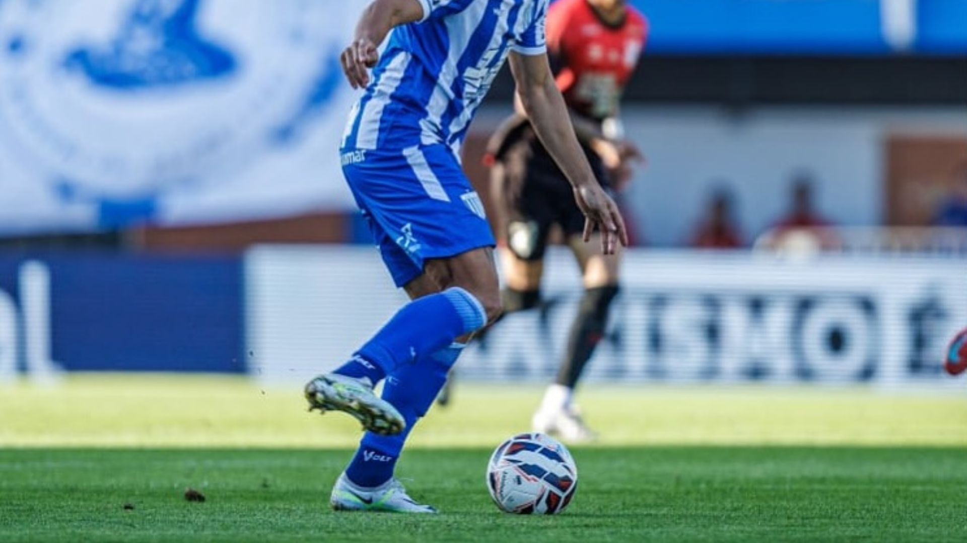 Avaí perde invencibilidade na Ressacada na Série B após derrota para o Athletico-PR. – Foto: Avaí/Redes Sociais/ Divulgação