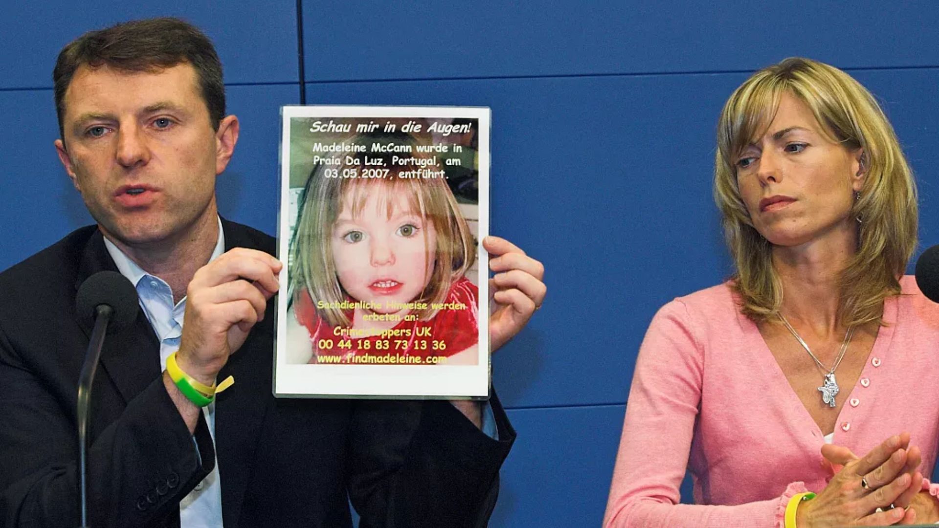 Caso Madeleine McCann: polícia volta a fazer buscas em Portugal. – Foto: EuroNews/Reprodução