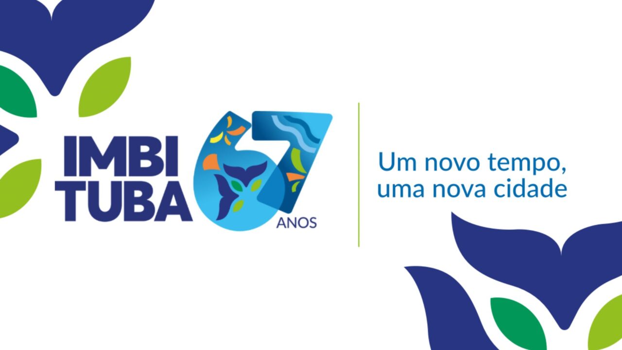A celebração teve início oficial nesta quarta-feira (4), com o lançamento da nova identidade visual. - Foto: Prefeitura de Imbituba/ Reprodução