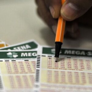 Mega-Sena sorteia R$ 110 milhões nesta terça-feira; veja como apostar | Foto: Reprodução.
