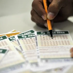 Aposta de SC fatura bolada na Mega-Sena; saiba onde e valor. - Foto: Agência Brasil/Reprodução