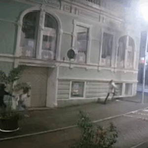 Mulheres são atacadas e roubadas no Centro de Florianópolis | Foto: Reprodução