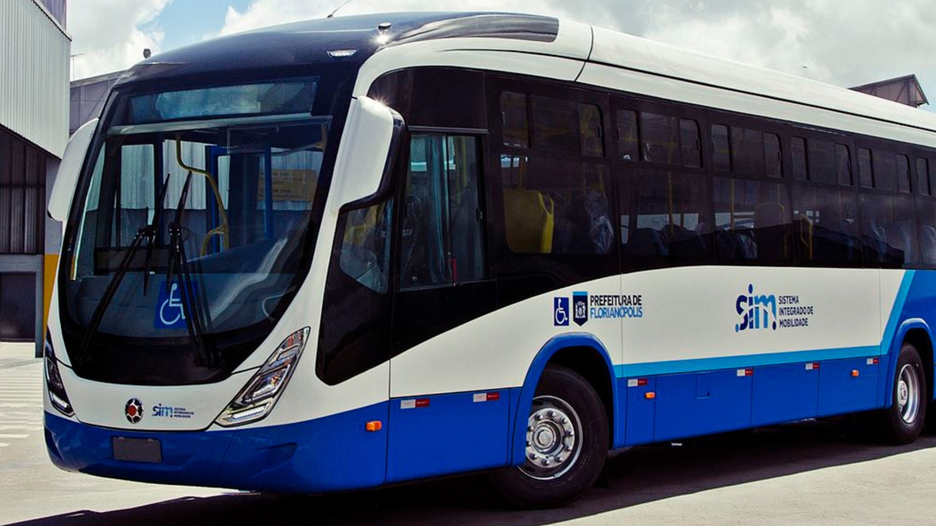 Vai ter ônibus em Florianópolis nesta quarta (18)? Veja detalhes. – Foto: Imagem Ilustrativa/Consórcio Fênix/Reprodução