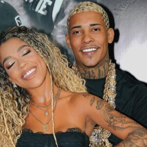 Esposa de Poze do Rodo é alvo de operação contra lavagem de dinheiro. - Foto: Redes sociais/Reprodução