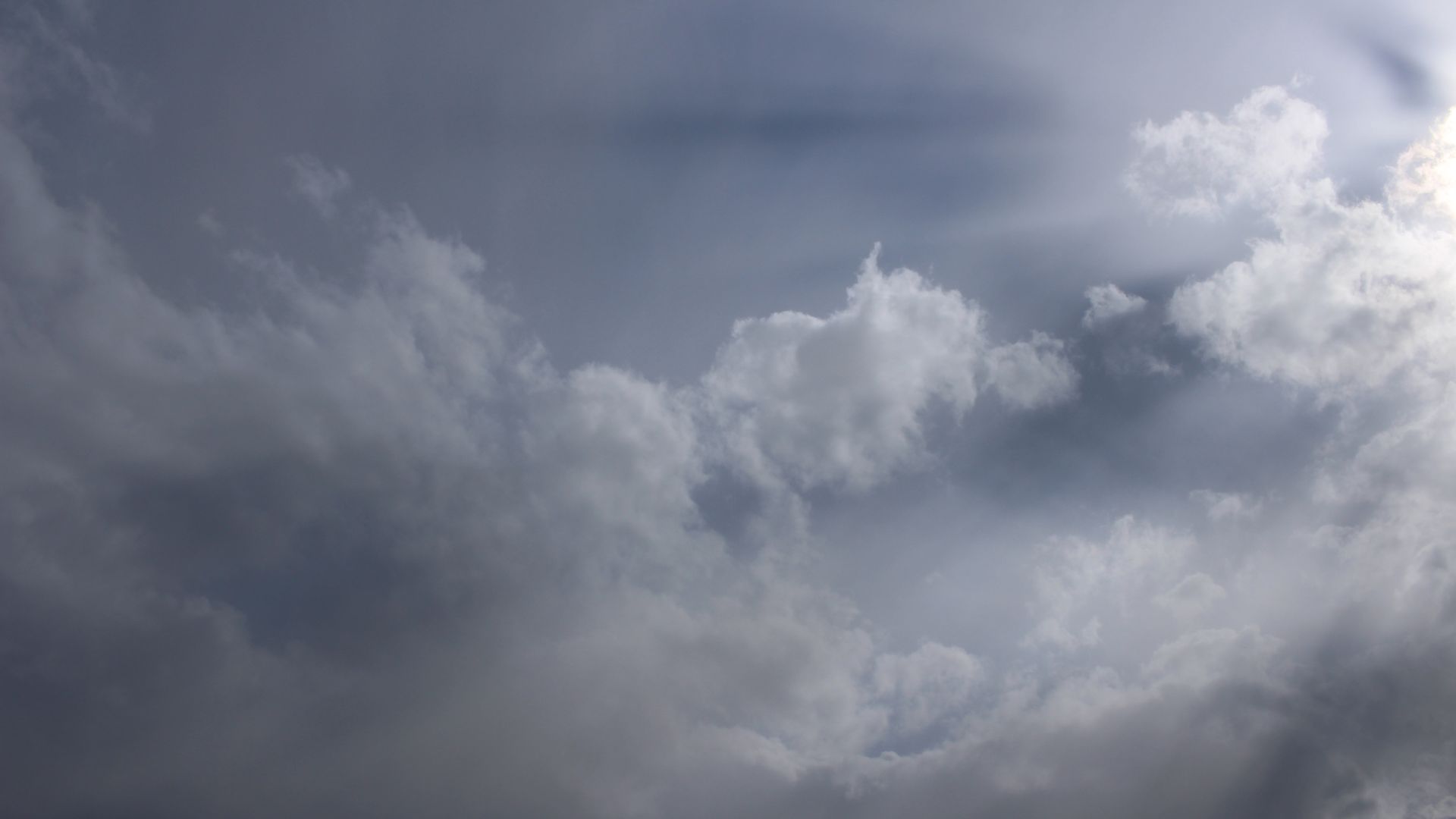 Previsão do tempo em SC indica temporais e tempo instável. – Foto: Imagem Ilustrativa/Canva/Reprodução