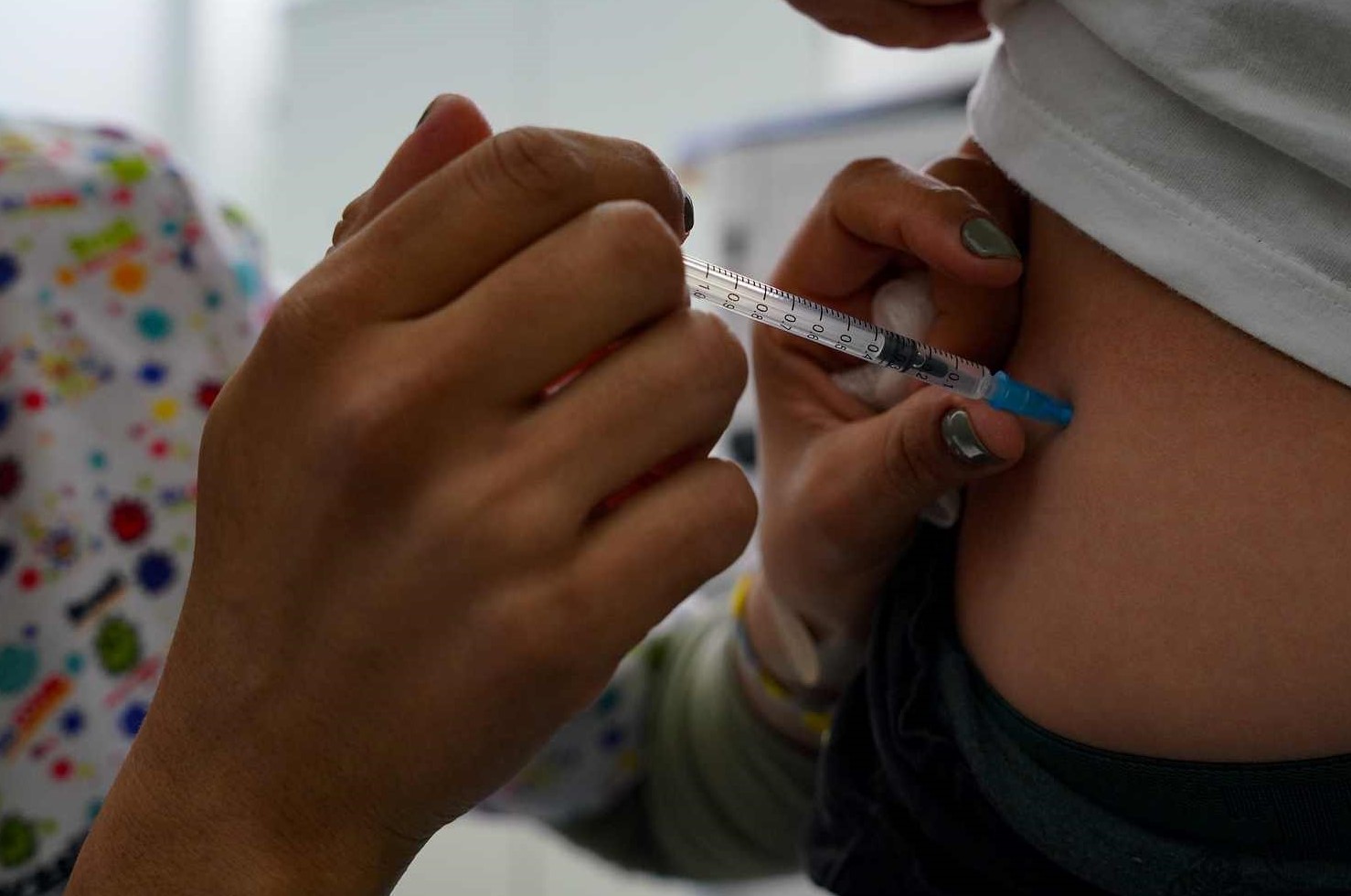 SC registra 126 mortes por Influenza em 2025 | Foto: Ricardo Wolffenbüttel/SECOM
