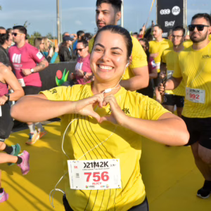 Maratona de Criciúma 2025 espera 2 mil atletas e terá Corrida Kids com mil crianças l Foto: Divulgação / Assessoria de imprensa


