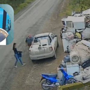 Identificado homem que morreu atropelado ao tentar proteger a neta em SC
