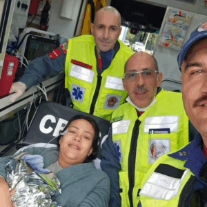 Bombeiros realizam parto de emergência em residência em SC | CBMSC