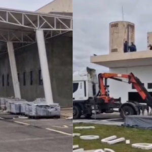 Aeroporto Regional da Serra Catarinense em Correia Pinto passa por ampla revitalização | Foto: Amarildo Volpato / Rádio Clube de Lages