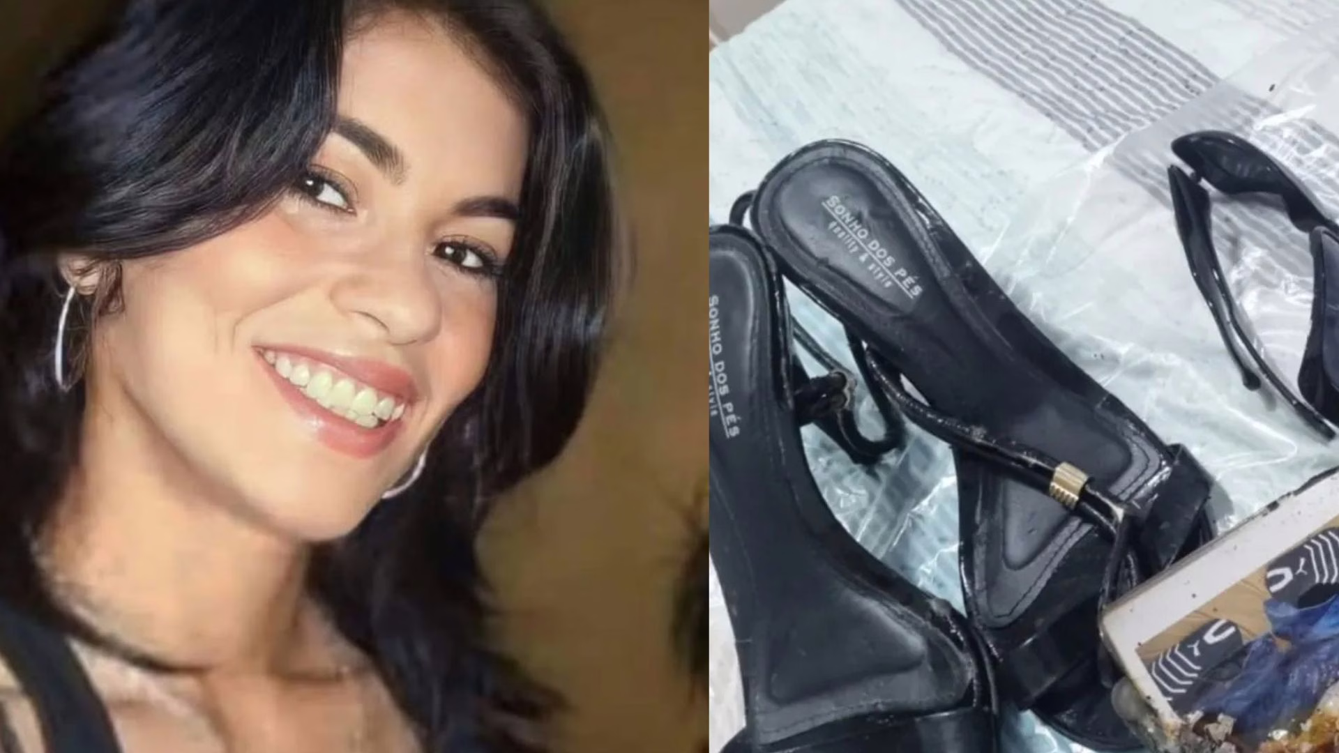 Após 15 anos, mãe de Eliza Samudio recebe pertences da filha e desabafa na web. – Foto: Reprodução/Redes sociais