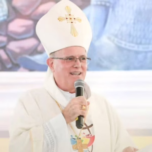 Religioso atua em Chapecó | Imagem: Arquidiocese de Chapecó/Reprodução
