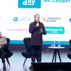 COOPS DAY celebra o poder do cooperativismo em Chapecó | Imagem: Assessoria/Reprodução